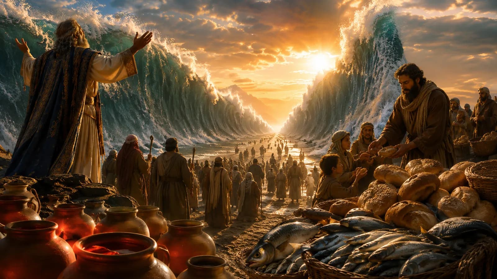 Dios es especialista en imposibles